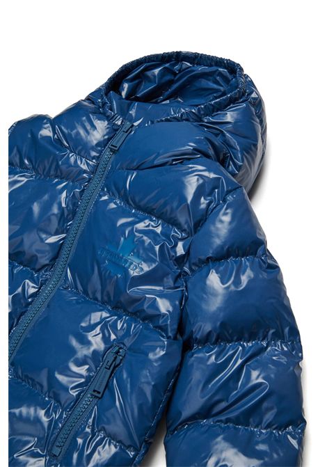Giubbino con logo DSQUARED2 JUNIOR | DQ3085 D0ADYDQ882