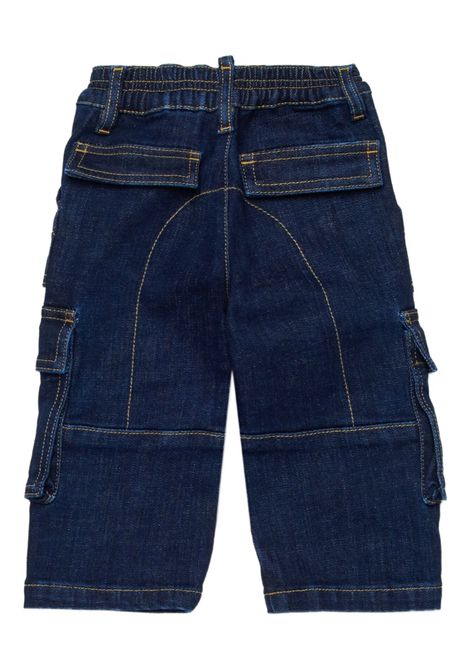  DSQUARED2 JUNIOR | DQ3149 D0AFLDQ01