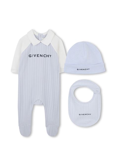 Set 3 pezzi con logo GIVENCHY KIDS | H30864771