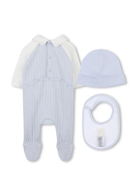 Set 3 pezzi con logo GIVENCHY KIDS | H30864771
