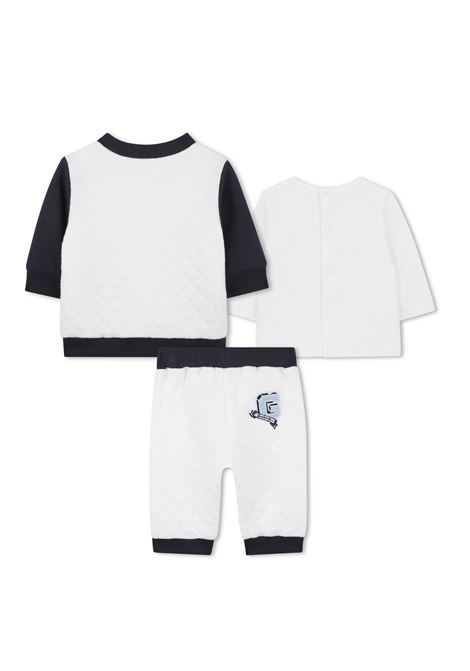 Set 3 pezzi ocn logo GIVENCHY KIDS | H30865853