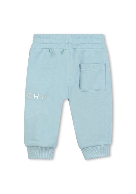 Pantalone con logo GIVENCHY KIDS | H30876040
