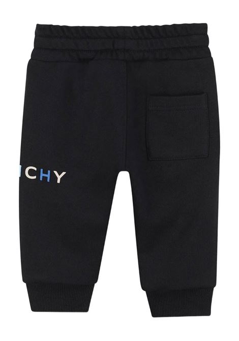 Pantalone con logo GIVENCHY KIDS | H3087609B