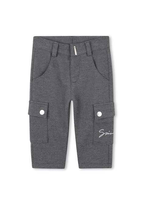 Pantalone con logo GIVENCHY KIDS | H30879A83