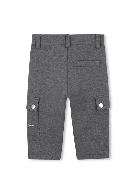 Pantalone con logo GIVENCHY KIDS | H30879A83
