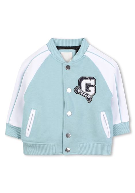 Giubbino con logo GIVENCHY KIDS | H30882040