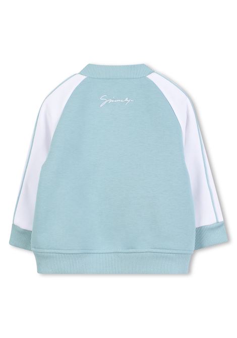 Giubbino con logo GIVENCHY KIDS | H30882040