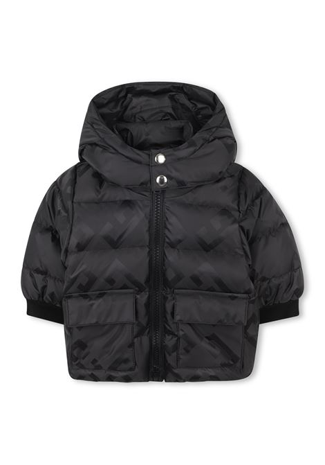 Giubbino con stampa GIVENCHY KIDS | H3088309B