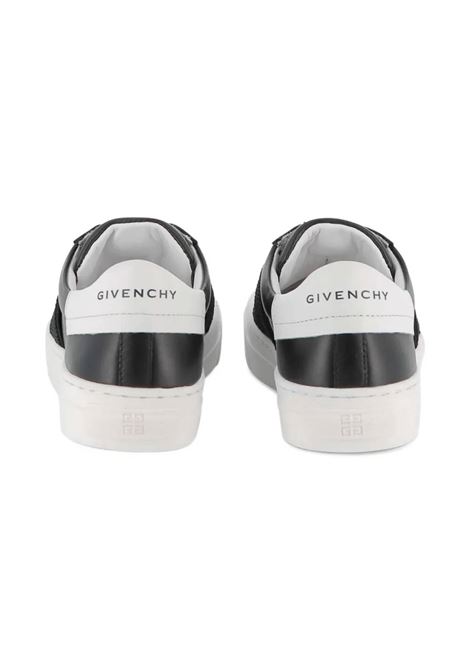 Sneakers con logo GIVENCHY KIDS | H3091009B