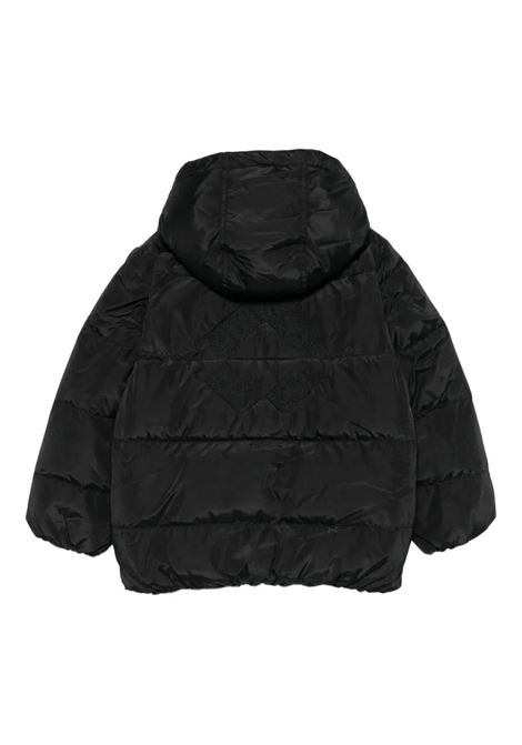 Giubbino con logo GIVENCHY KIDS | H3093109B