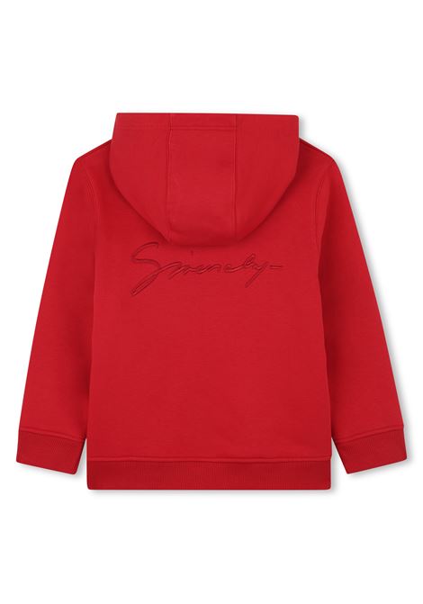 Felpa con logo GIVENCHY KIDS | H3094295H