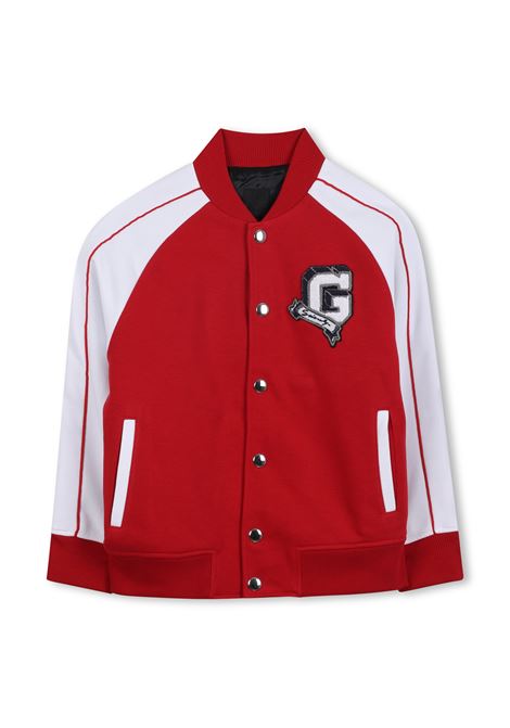 Giubbino con logo GIVENCHY KIDS | H3094695H