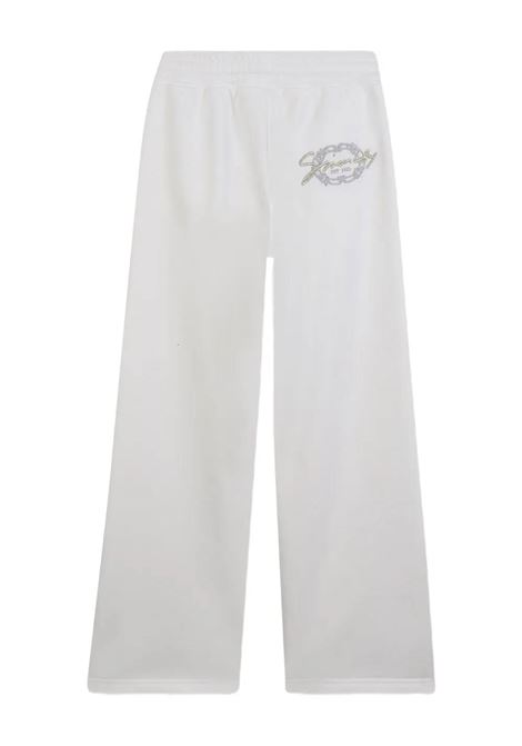 Pantalone con logo GIVENCHY KIDS | H3097809B