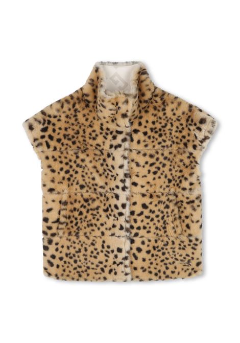 Gilet con logo GIVENCHY KIDS | H30984117
