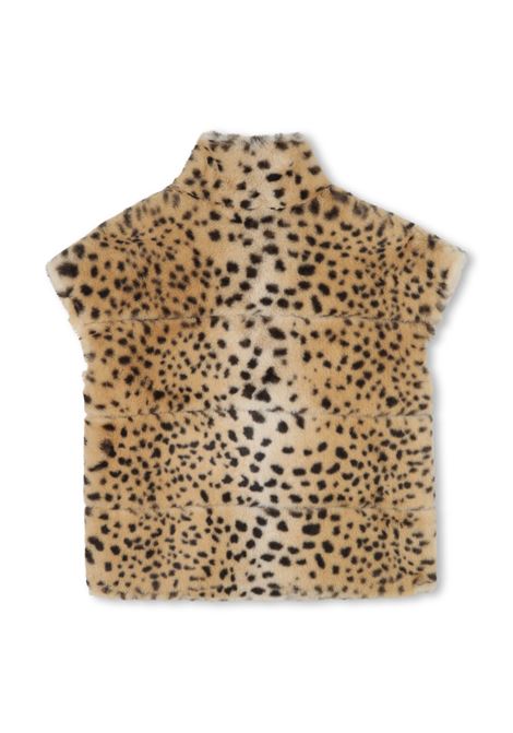 Gilet con logo GIVENCHY KIDS | H30984117