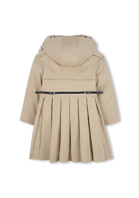 Trench doppiopetto GIVENCHY KIDS | H3098620P