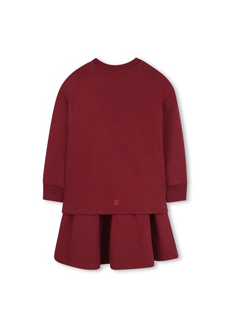 Abito con logo GIVENCHY KIDS | H3099995C