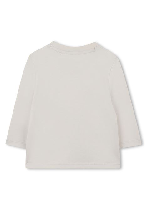 T-shirt con stampa HUGO BOSS KIDS | J5246521C
