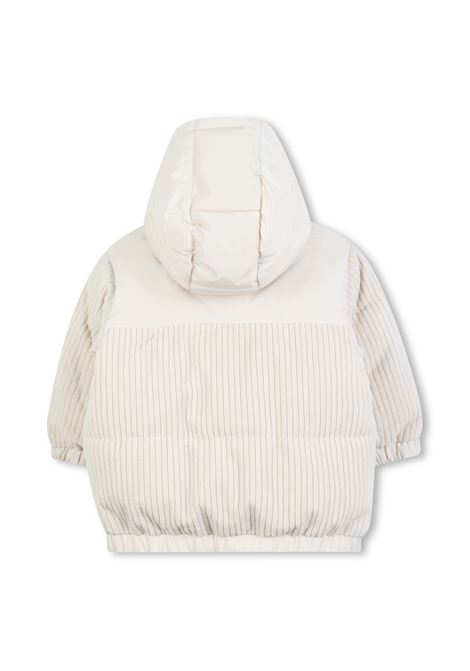 Piumino con cappuccio HUGO BOSS KIDS | J5247821C