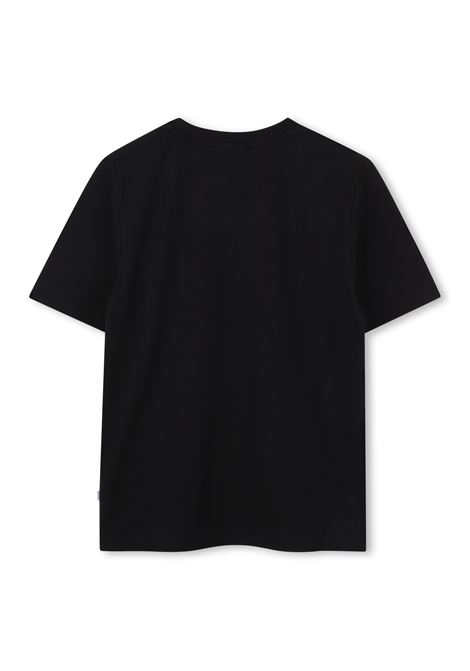T-shirt con stampa HUGO BOSS KIDS | J5272409B