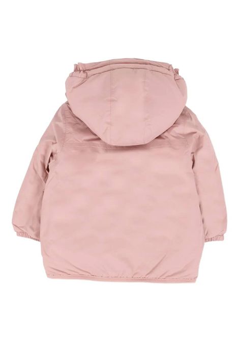 Piumino Orsetto con logo K-WAY KIDS | K7142RWWDV