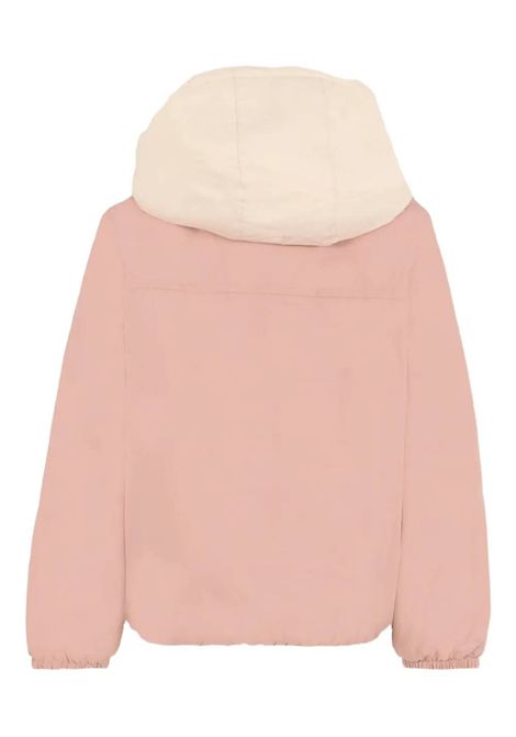 Piumino Orsetto con logo K-WAY KIDS | K7142TWC02
