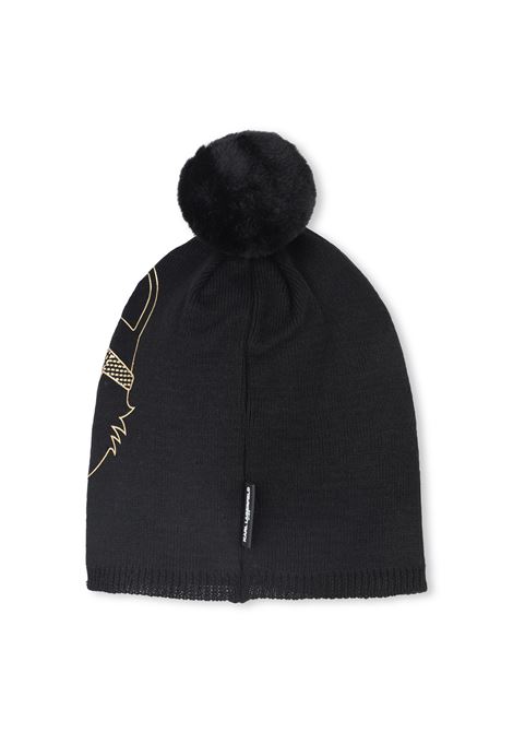 Cappello con stampa KARL LAGERFELD KIDS | Z3100809B