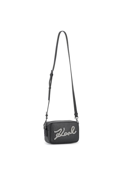 Borsa con applicazioni KARL LAGERFELD KIDS | Z3102209B