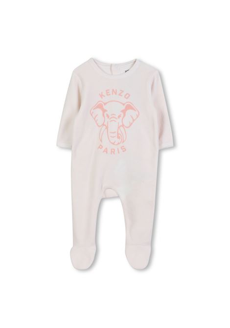 Set neonato con logo KENZO KIDS | K6124847R