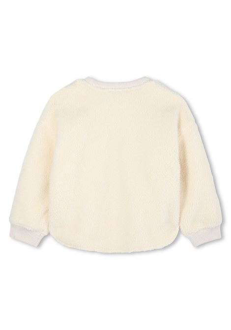 Felpa teddy KENZO KIDS | K6137621G