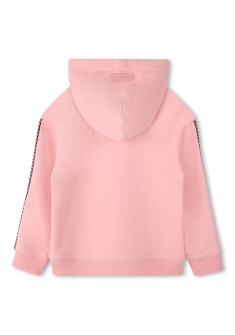 Felpa con logo LANVIN KIDS | N3026048N