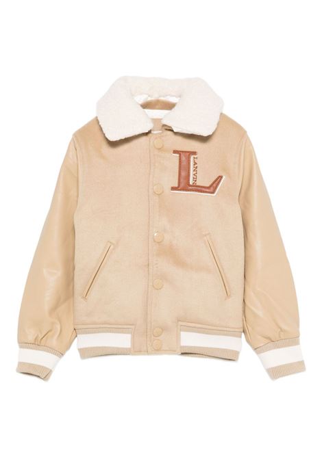 Bomber con logo LANVIN KIDS | N30307276