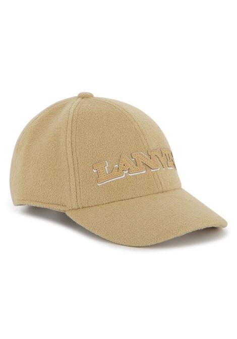 Cappello da baseball con ricamo LANVIN KIDS | N30309276