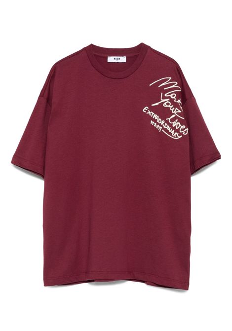  MSGM KIDS | F5MSJGTH119MS034