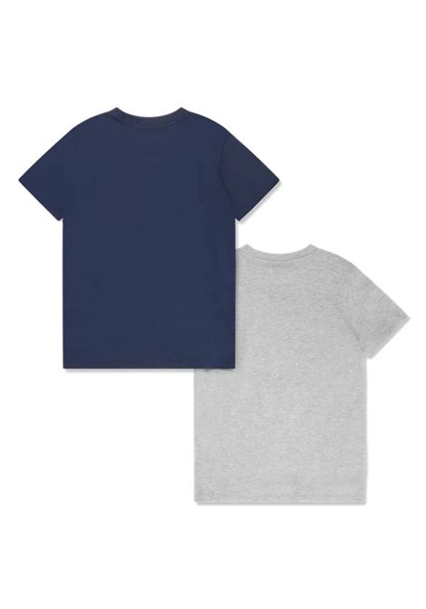 Set t-shirt con logo RALPH LAUREN | NOS9P5006.BCV