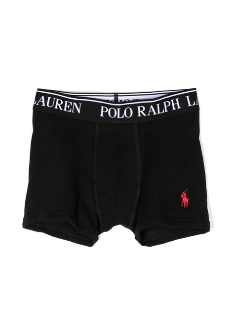 Set Boxer con logo RALPH LAUREN | NOS9P5016G90