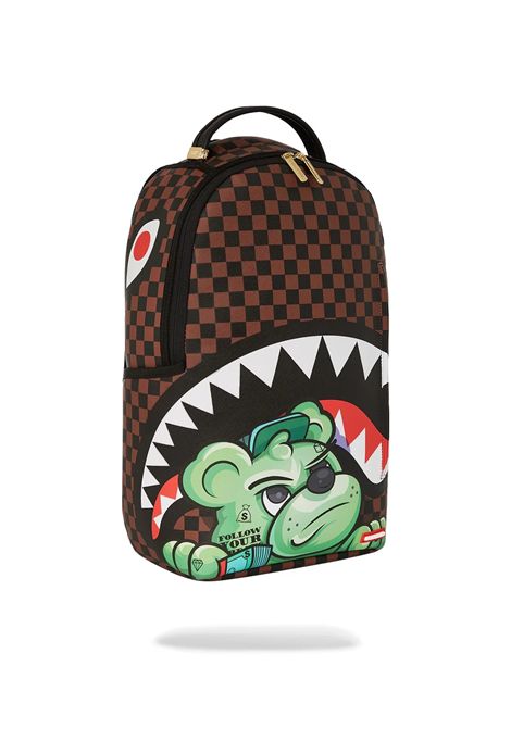  SPRAYGROUND | 910B5671NSZMONEY GRUMP