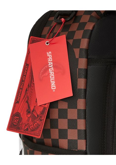  SPRAYGROUND | 910B5671NSZMONEY GRUMP