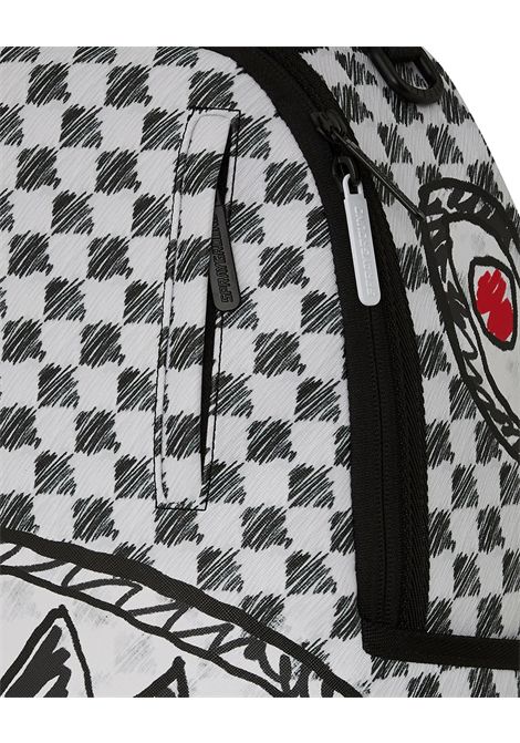  SPRAYGROUND | 910B7383NSZMIX AND MATCH SCRIBBLE