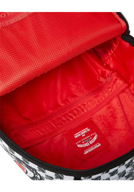  SPRAYGROUND | 910B7383NSZMIX AND MATCH SCRIBBLE