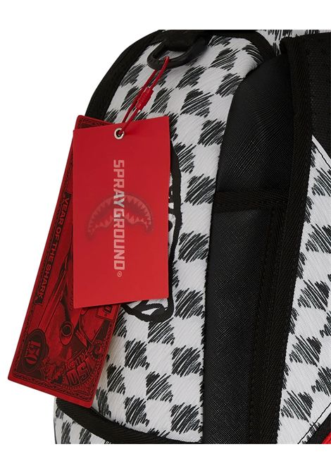  SPRAYGROUND | 910B7383NSZMIX AND MATCH SCRIBBLE