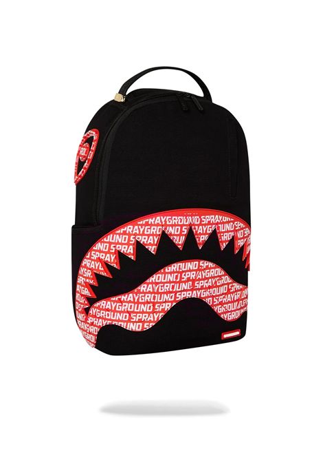  SPRAYGROUND | 910B7541NSZLOGO MOUTH CORE DLX COTTON