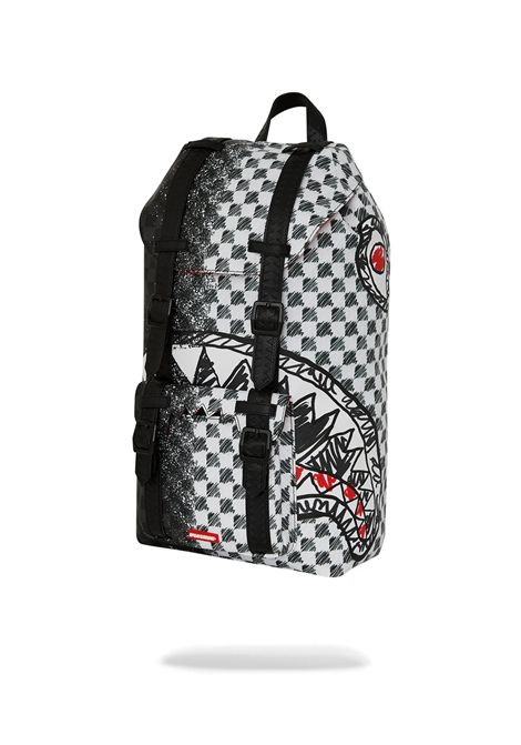  SPRAYGROUND | 910B7892NSZMIX AND MATCH SCRIBBLE HILLS