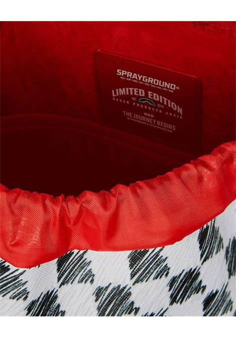  SPRAYGROUND | 910B7892NSZMIX AND MATCH SCRIBBLE HILLS
