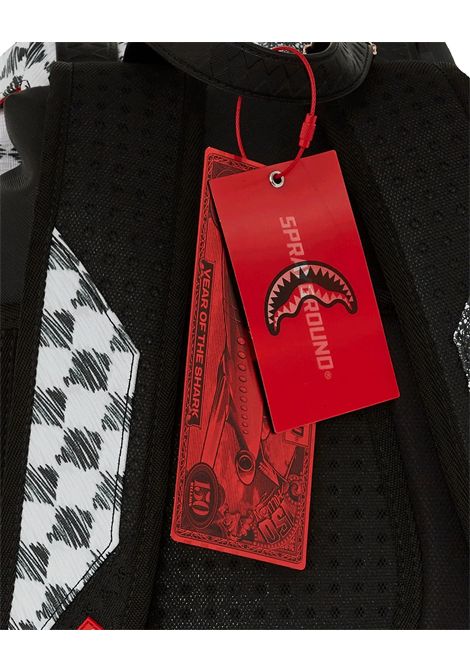  SPRAYGROUND | 910B7892NSZMIX AND MATCH SCRIBBLE HILLS