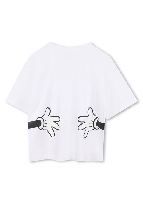 T-shirt con stampa THE MARC JACOBS KIDS | W6058810P