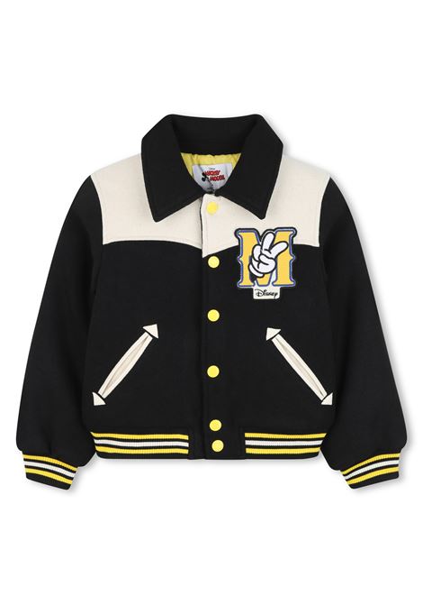 Bomber con patch THE MARC JACOBS KIDS | W6062009B
