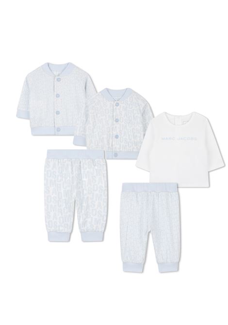 Set completo con stampa THE MARC JACOBS KIDS | W60660791