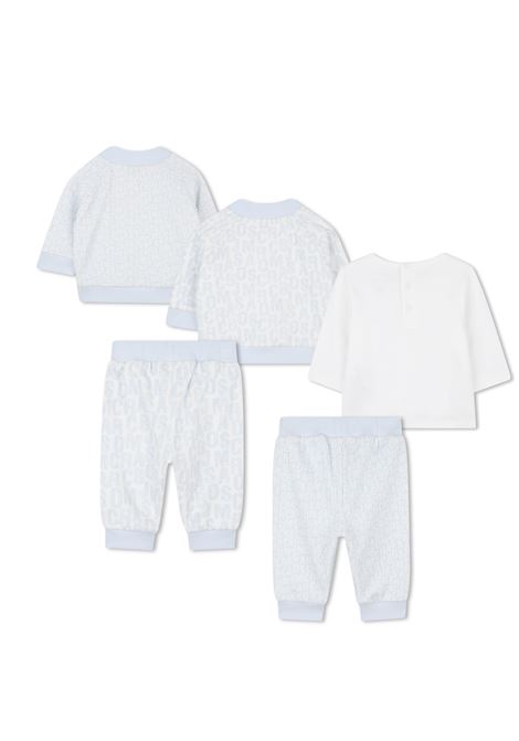 Set completo con stampa THE MARC JACOBS KIDS | W60660791