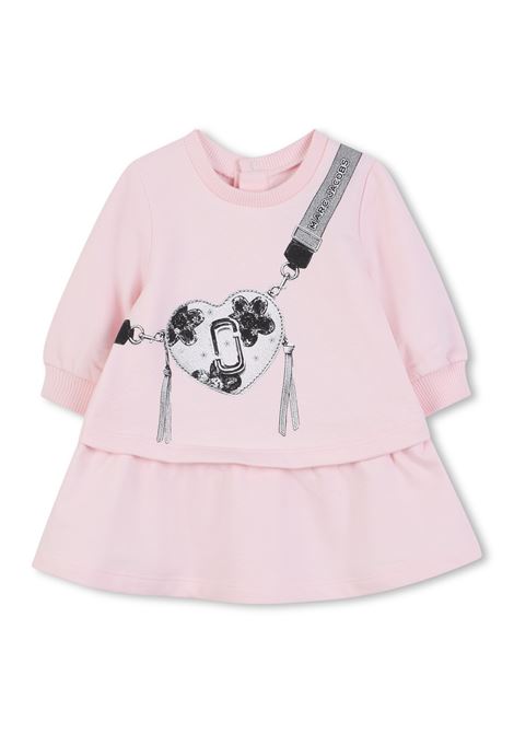 Abito con stampa THE MARC JACOBS KIDS | W60667475